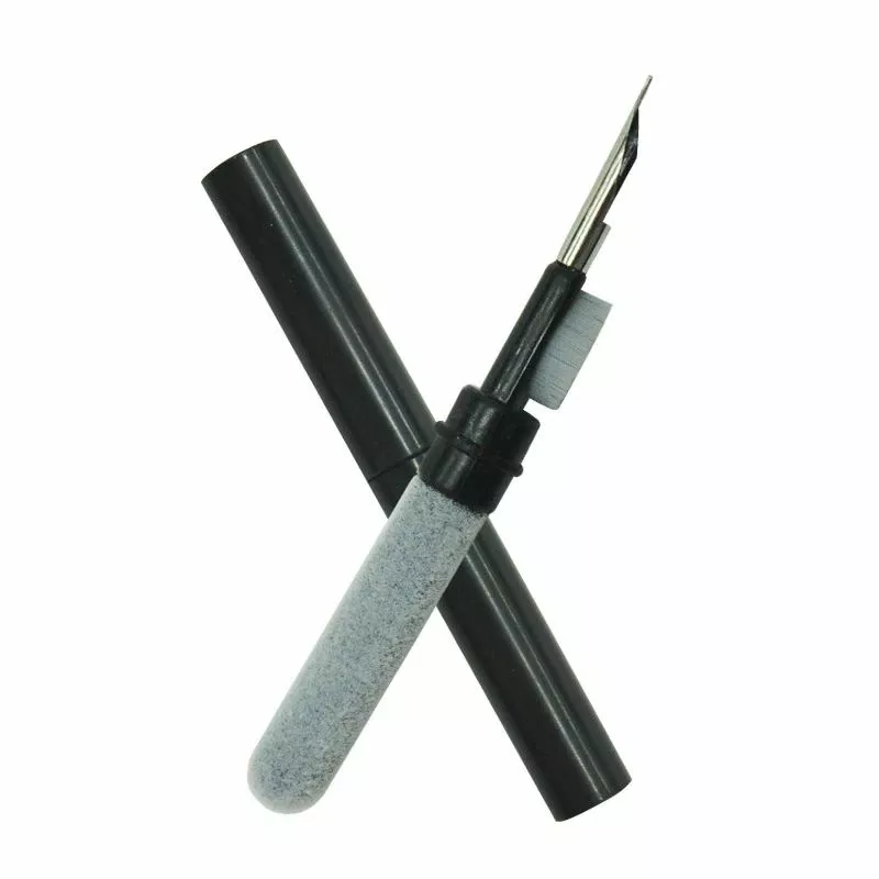 Набор Nichosi Multi-Function Clean Black для чистки наушников - фото 1