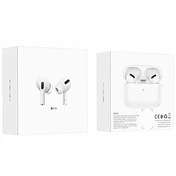 Навушники Borofone BE36 White - мініатюра 10 Навушники Borofone BE36 White - мініатюра 10
