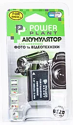 Аккумулятор для фотоаппарата Panasonic DMW-BMB9E (890 mAh) DV00DV1294 PowerPlant - миниатюра 3