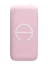 Повербанк Remax Proda Layter 10000mAh Wireless Pink