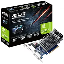 Видеокарта Asus GeForce GT710 1024Mb (710-1-SL) - миниатюра 4