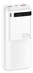 Повербанк Remax RPP-72 20000 mAh 22.5W PD/QC White