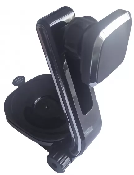 Автодержатель магнитный Magnetic CT305 Black - фото 1