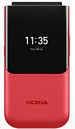 Мобільний телефон Nokia 2720 Flip Red (16BTSR01A03) - мініатюра 2 Мобільний телефон Nokia 2720 Flip Red (16BTSR01A03) - мініатюра 2