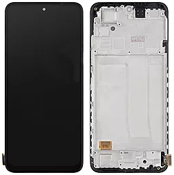 Дисплей Xiaomi Redmi Note 11 Global Version с тачскрином и рамкой, (OLED), Black - фото Дисплей Xiaomi Redmi Note 11 Global Version с тачскрином и рамкой, (OLED), Black