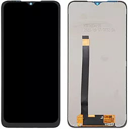 Дисплей DOOGEE N40 Pro с тачскрином, оригинал, Black - фото Дисплей DOOGEE N40 Pro с тачскрином, оригинал, Black