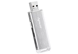Флешка Apacer USB 2.0 Apacer AH33A 16Gb (AP16GAH33AS-1) Silver - миниатюра 3