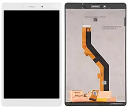 Дисплей для планшету Samsung Galaxy Tab A 8.0 2019 T295 (LTE) + Touchscreen White