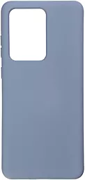 Чехол ArmorStandart ICON Samsung G988 Galaxy S20 Ultra Blue (ARM56359)
