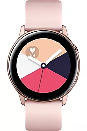 Смарт-часы Samsung Galaxy Watch Active Rose Gold (SM-R500NZD) - миниатюра 2 Смарт-часы Samsung Galaxy Watch Active Rose Gold (SM-R500NZD) - миниатюра 2
