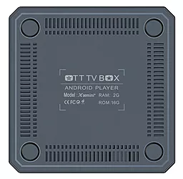 Смарт приставка Android TV Box X96 Mini Plus 2/16 GB - миниатюра 4 Смарт приставка Android TV Box X96 Mini Plus 2/16 GB - миниатюра 4