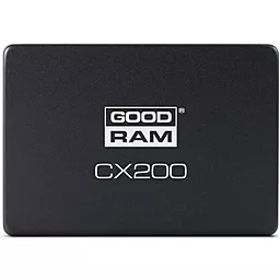 SSD Накопитель GooDRam CX200 480 GB (SSDPR-CX200-480) - фото SSD Накопитель GooDRam CX200 480 GB (SSDPR-CX200-480)