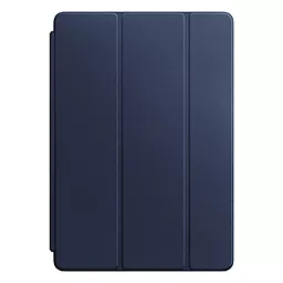 Чохол для планшету Apple Smart Folio для Apple iPad Air 10.9" 2020, 2022, iPad Pro 11" 2018, 2020, 2021, 2022 Midnight Blue (OEM) - фото Чохол для планшету Apple Smart Folio для Apple iPad Air 10.9" 2020, 2022, iPad Pro 11" 2018, 2020, 2021, 2022 Midnight Blue (OEM)
