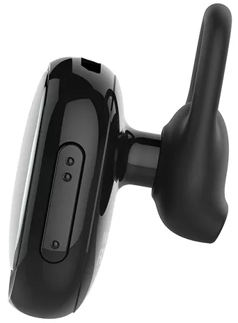 Блютуз гарнитура Borofone BC13 Black - фото 4