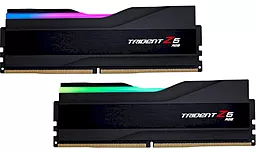Оперативна пам'ять G.Skill 32 GB (2x16GB) DDR5 6000 MHz Trident Z5 RGB (F5-6000U4040E16GX2-TZ5RK)