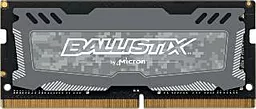 Оперативная память для ноутбука Micron Ballistix Sport 8GB (BLS8G4S26BFSDK)