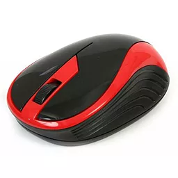 Комп'ютерна мишка OMEGA Wireless OM-415 (OM0415RB) Red/Black