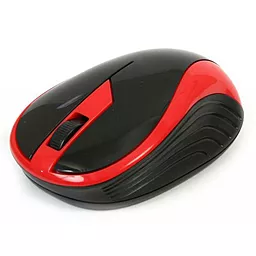 Компьютерная мышка OMEGA Wireless OM-415 (OM0415RB) Red/Black - фото Компьютерная мышка OMEGA Wireless OM-415 (OM0415RB) Red/Black