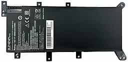Акумулятор для ноутбука Asus A555L / 7.6V 4650mAh / X555-2S1P-4650 Elements PRO