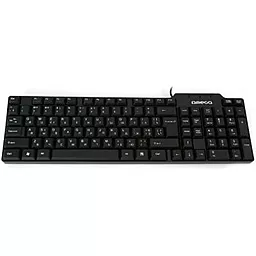 Клавиатура OMEGA OK-05 Ru Cyrilic Version USB (OK05TRU) - миниатюра 3 Клавиатура OMEGA OK-05 Ru Cyrilic Version USB (OK05TRU) - миниатюра 3