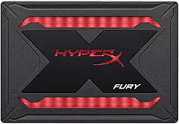 Накопичувач SSD HyperX Fury RGB 480 GB (SHFR200/480G)