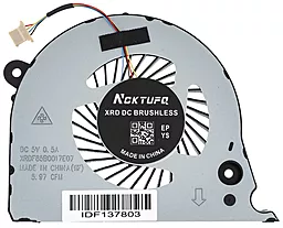 Вентилятор (кулер) для ноутбука Dell Inspiron 15 7577, 7588 CPU FAN (DFS2000054H0T) - фото Вентилятор (кулер) для ноутбука Dell Inspiron 15 7577, 7588 CPU FAN (DFS2000054H0T)