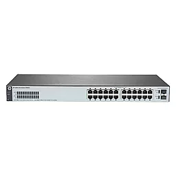 Коммутатор (свитч) HP 1820-24G (J9980A) - фото Коммутатор (свитч) HP 1820-24G (J9980A)