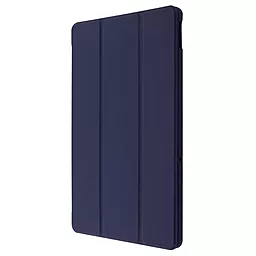 Чехол для планшета Wave Smart Cover для Samsung Tab A7 lite 2021  blue