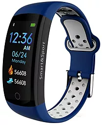 Фітнес-браслет LEMFO Q6S Blue
