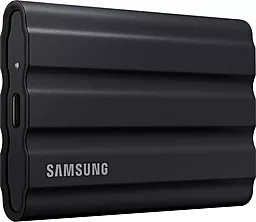 Накопичувач SSD Samsung 2.5" USB 1.0TB T7 Shield Black (MU-PE1T0S/EU) - мініатюра 3