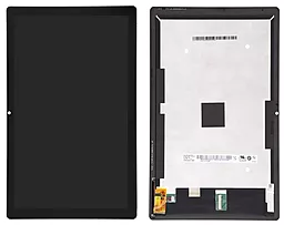 Дисплей для планшету Lenovo ChromeBook 10E з тачскріном, оригінал, Black