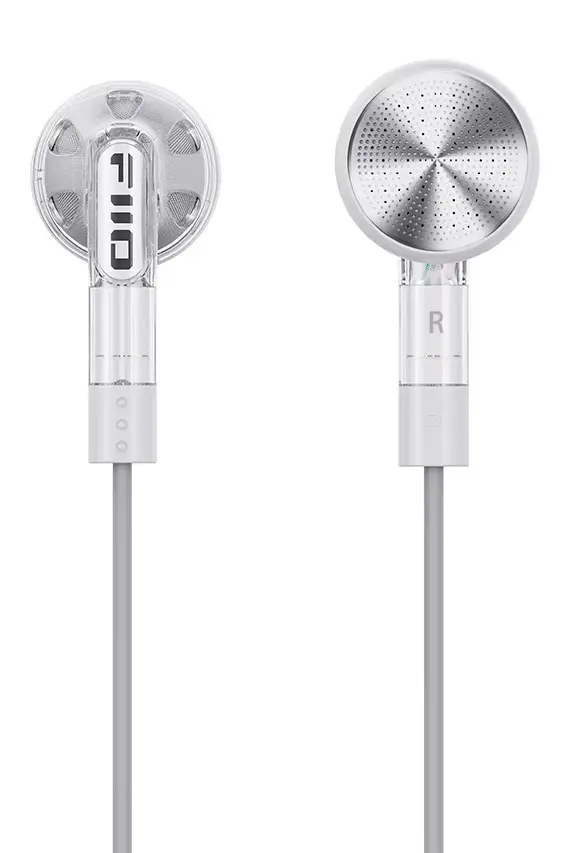 Наушники FiiO FF1 Translucent - фото 2
