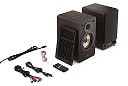 Колонки акустичні Sharp CP-SS30 Brown - мініатюра 7 Колонки акустичні Sharp CP-SS30 Brown - мініатюра 7