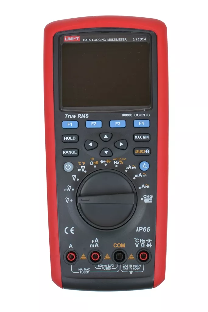 Мультиметр UNI-T UT181A - фото 1
