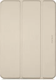 Чохол для планшету Macally Protective Case and Stand для Apple iPad 9.7" 5, 6, iPad Air 1, 2, Pro 9.7" Gold (BSTANDA3-GO) - фото Чохол для планшету Macally Protective Case and Stand для Apple iPad 9.7" 5, 6, iPad Air 1, 2, Pro 9.7" Gold (BSTANDA3-GO)