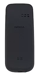 Задняя крышка корпуса Nokia 100 / 101 Original Black