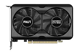 Відеокарта Palit GTX 1650 4GB GDDR6 GamingPro (NE6165001BG1-1175A) - мініатюра 2