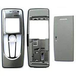 Корпус для Nokia 9300 Silver