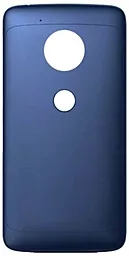Задняя крышка корпуса Motorola Moto G5s XT1794 Original Midnight Blue - фото Задняя крышка корпуса Motorola Moto G5s XT1794 Original Midnight Blue