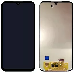 Дисплей Samsung Galaxy A15 A155 4G, Galaxy A15 A156 5G с тачскрином, оригинал, Black - фото Дисплей Samsung Galaxy A15 A155 4G, Galaxy A15 A156 5G с тачскрином, оригинал, Black