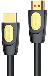 Видеокабель V-H203 HDMI v2.0 4k 60hz 1.5m black Veggieg