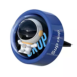 Автомобільний ароматизатор Space Astronaut Blue - фото Автомобільний ароматизатор Space Astronaut Blue