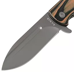 Нож Boker Plus Mark 98 Folder (3066) Brown - миниатюра 2