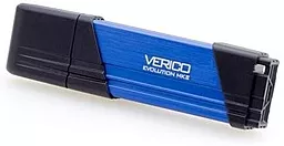 Флешка Verico 8GB MKII USB3.0 (1UDOV-T6NB83-NN) Navy Blue - фото Флешка Verico 8GB MKII USB3.0 (1UDOV-T6NB83-NN) Navy Blue