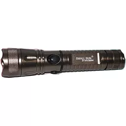 Фонарик аккумуляторный Small Sun ZY-S16 (1x18650, 3xAAA) - фото Фонарик аккумуляторный Small Sun ZY-S16 (1x18650, 3xAAA)