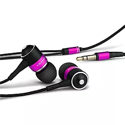 Наушники Awei ES-Q3 Pink - миниатюра 2 Наушники Awei ES-Q3 Pink - миниатюра 2
