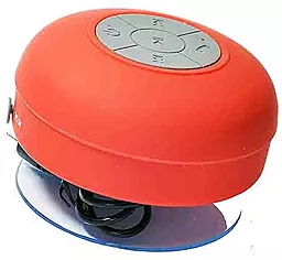 Колонки акустичні U-Bass BTS-06 Red - фото Колонки акустичні U-Bass BTS-06 Red