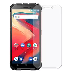 Защитная пленка BoxFace Противоударная Ulefone Armor X2 Matte - фото Защитная пленка BoxFace Противоударная Ulefone Armor X2 Matte