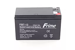 Акумуляторна батарея Frime 12V 7Ah (FB7-12)