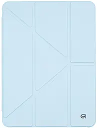 Чехол для планшета ArmorStandart Y-type PEN для Xiaomi Pad 7, 7 Pro Blue (ARM85537) - фото Чехол для планшета ArmorStandart Y-type PEN для Xiaomi Pad 7, 7 Pro Blue (ARM85537)